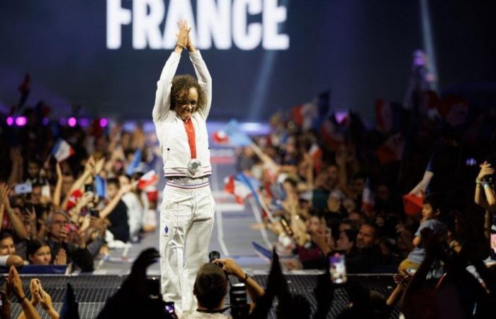 Después de París 2024, la depresión de los medallistas olímpicos franceses