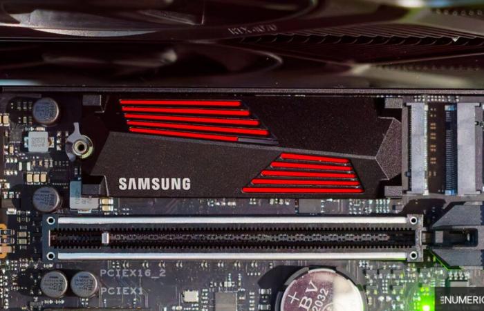 Prueba Samsung 990 Pro con disipador: un SSD de alto rendimiento y muy duradero