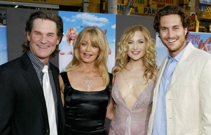 Oliver Hudson revela por qué él y Kate Hudson se negaron a ser adoptados por Kurt Russell