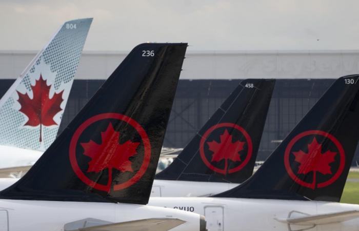 Air Canada implementa tecnología de reconocimiento facial