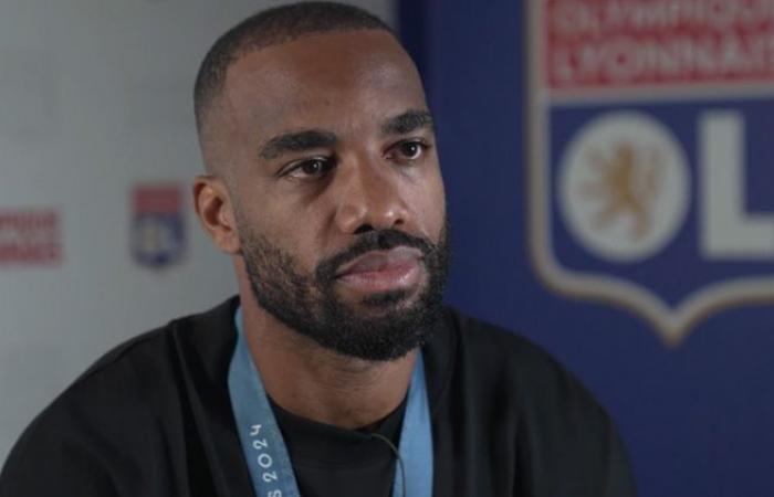 Mercato: “Cuando ves las cifras”, Lacazette confirma haber sido tentado por el PSG