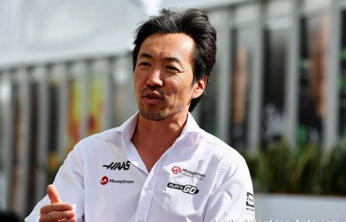 Fórmula 1 | Komatsu: Haas F1 no trabajaba en conjunto antes de que yo asumiera el cargo