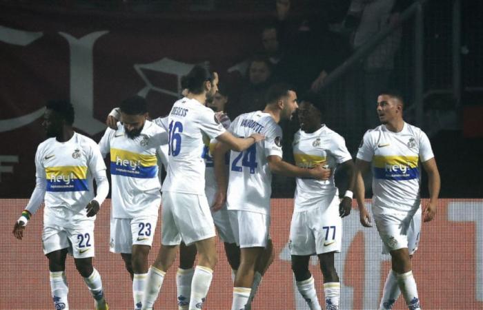 Europa League: Union Saint-Gilloise gana merecidamente en Twente y consigue su primera victoria (0-1, vídeo)