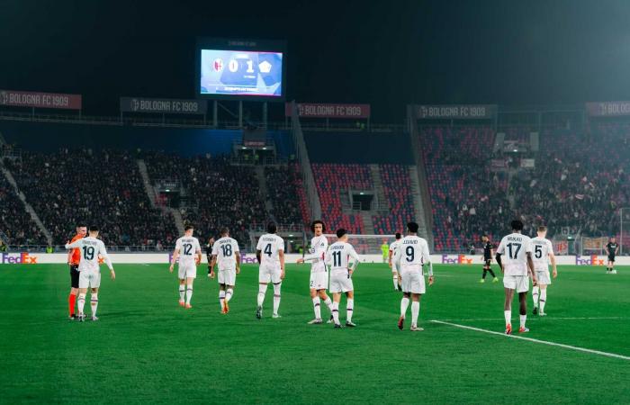 Bolonia-LOSC (1-2): ¡Increíble, una vez más!