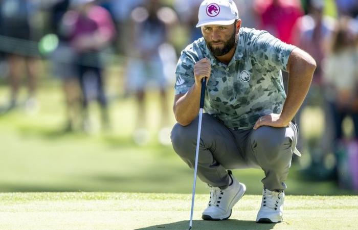 Jon Rahm regresa al DP World Tour en enero