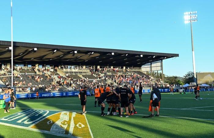 Pro D2 – Provence Rugby y Stade Niçois: dos jugadores ambiciosos a la sombra de Toulon