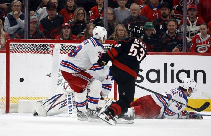 Miércoles en la NHL | Nada le va bien a los Rangers