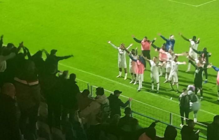 Copa de Fútbol de Francia – Las taquillas antes de Alès / Cannes