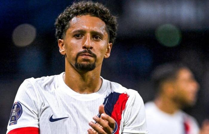 PSG: Marquinhos revela al culpable