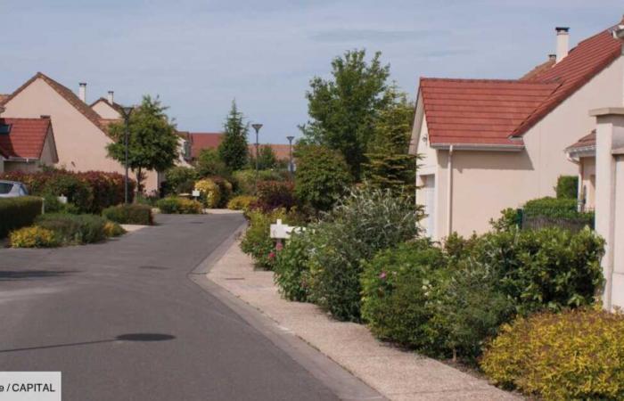 Los departamentos de Ile-de-France donde los precios bajan más.