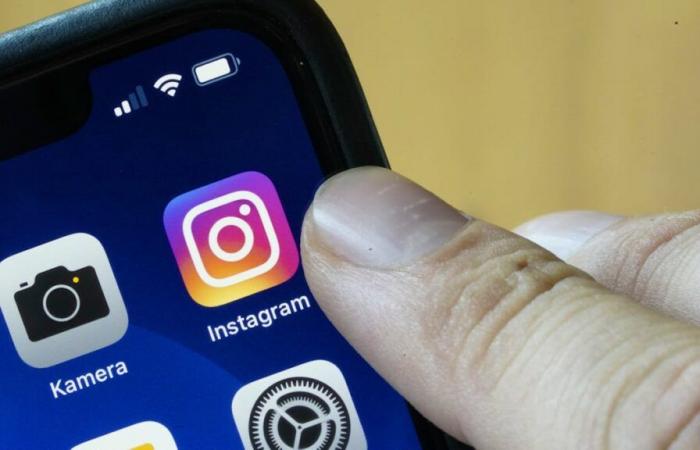 Instagram: nuevo para mensajes privados