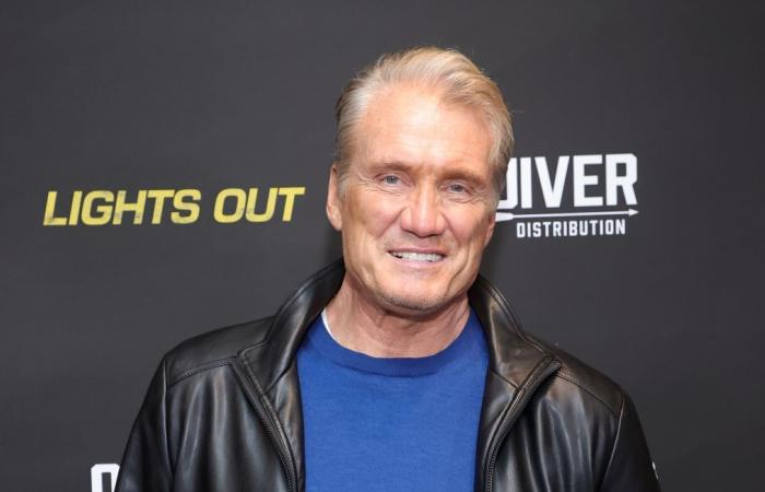 Dolph Lundgren anuncia que está en remisión tras nueve años de lucha contra el cáncer