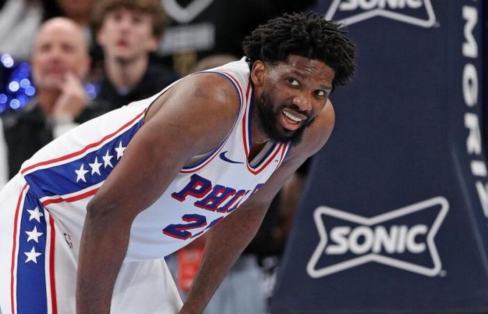 NBA | Embiid en plena turbulencia, “topo”, una crisis que se estanca… Filadelfia en implosión… ¿hasta cuándo?