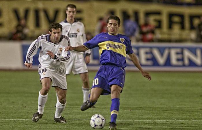 a 24 años del triunfo de Boca sobre el Real Madrid en la Copa Intercontinental