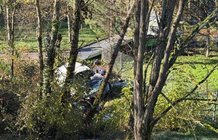 Nuevo drama vial en Tarn: un muerto y un herido grave en un accidente