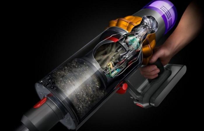 Código promocional Dyson: esta aspiradora sale a un precio aún más atractivo que su precio básico del Black Friday