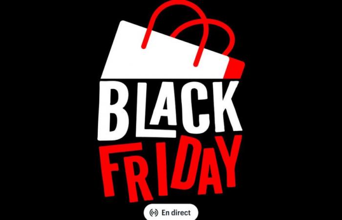 DIRECTO. Black Friday 2024: sigue las mejores ofertas en directo