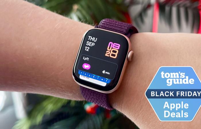 Estoy siguiendo las mejores ofertas de Apple Watch del Black Friday EN VIVO: grandes descuentos en Apple Watch 10, SE y Ultra 2 ahora mismo