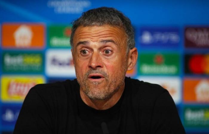 PSG: ¿Gran mentira de Luis Enrique en la ventana de fichajes?