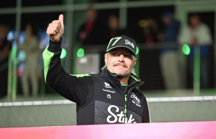 El piloto “australiano adoptado” Valtteri Bottas conducirá junto a Sebastian Vettel y Mick Schumacher en la reunión de la República de China