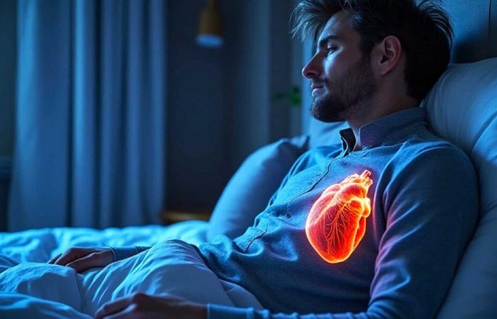 El sueño irregular aumenta el riesgo de sufrir un ictus y un infarto en un 26%