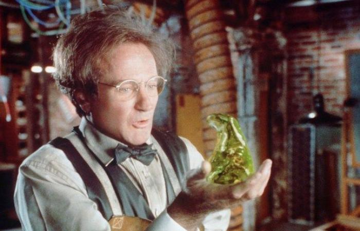 Las películas vergonzosamente subestimadas de Robin Williams con pésimas puntuaciones de Rotten Tomatoes