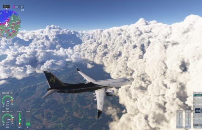 Prueba – Microsoft Flight Simulator 2024: despega la simulación de pilotaje definitiva