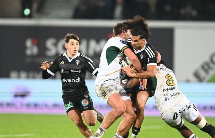 Pro D2 – Brive gana el choque contra Montauban y toma temporalmente la delantera