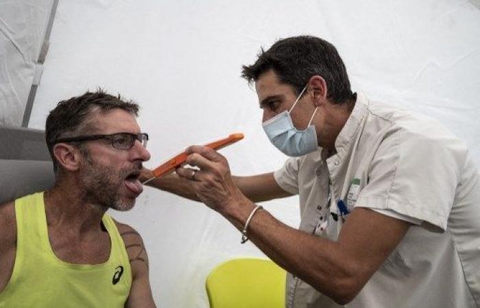 (4/5) Franck Lambert se ocupa del PC médico: “En los Templarios tenemos que intervenir unas 120 veces”