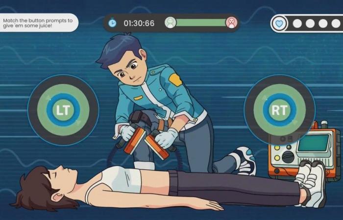 Prueba: Neo Harbour Rescue Squad – ¿Quieres jugar al doctor?