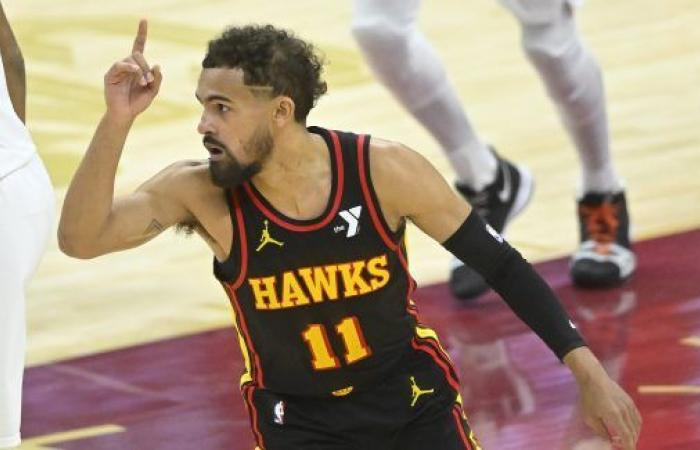 Zaccharie Risacher y Trae Young, verdugos de los Cavaliers • Basket USA