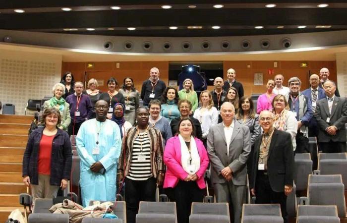 Ousmane Ndiaye, elegido presidente de la zona de África…