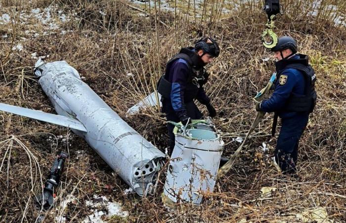 Ataque “masivo” de Rusia y amenaza a la capital Kiev en el día 1009 del conflicto