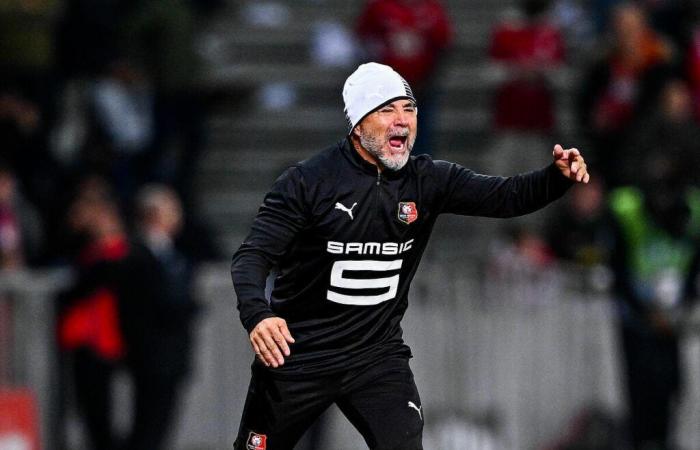 Rennes en la cima, Sampaoli hará un milagro