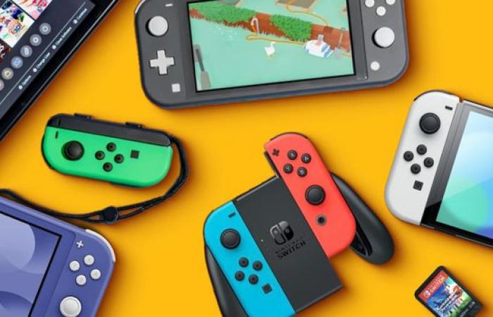 Nintendo continúa su ofensiva contra la piratería – Noticias