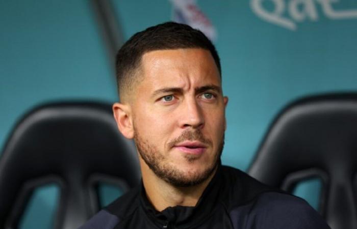 Eden Hazard: “Si hubiera tenido esta oportunidad de Neymar, habría ganado el Balón de Oro”