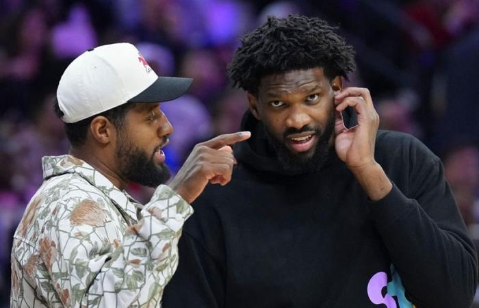 NBA | Embiid en plena turbulencia, “topo”, una crisis que se estanca… Filadelfia en implosión… ¿hasta cuándo?