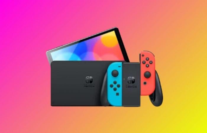 ¿Error de precio para la Nintendo Switch OLED? Las acciones se derriten muy rápidamente