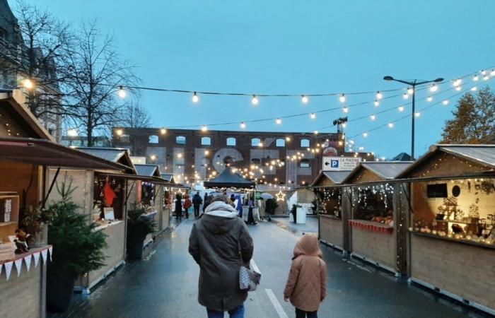 Norte. Mercadillos navideños para hacer el fin de semana del 29, 30 de noviembre y 1 de diciembre