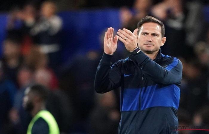 Sorpresa confirmada: Frank Lampard se convierte en entrenador de los Diablos Rojos – Todo el fútbol