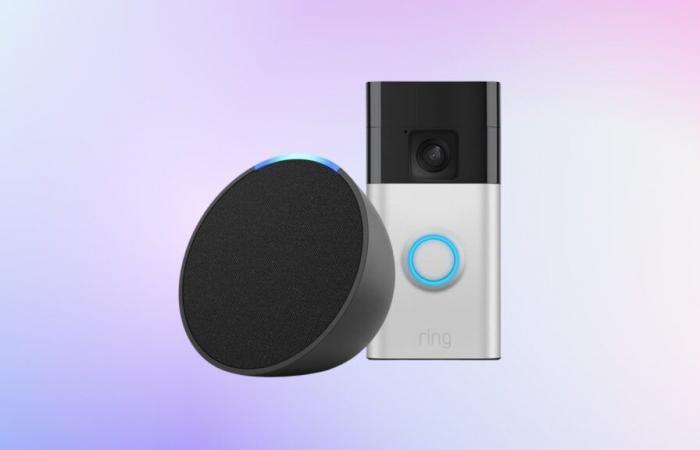 Este timbre Ring en un paquete con un Echo Dot tiene un precio increíble: ¿qué le está pasando a Amazon?