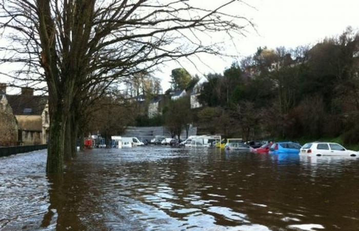 Morlaix reabrirá su río para luchar contra las inundaciones