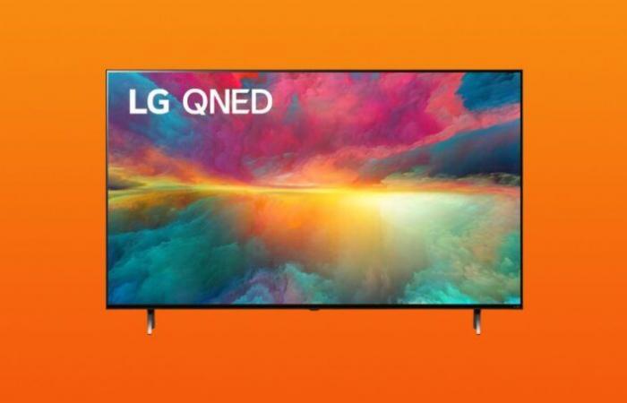 Este televisor LG 4K de última generación está viendo caer su precio en estos momentos