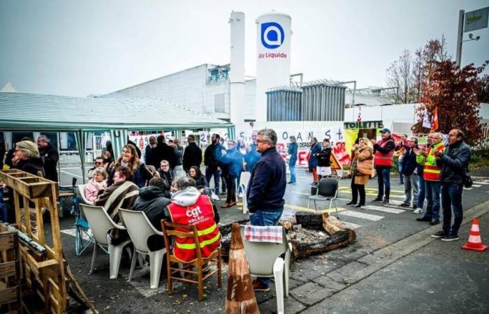 El cierre de Valeo en La Suze-sur-Sarthe es “un gran golpe para la región”