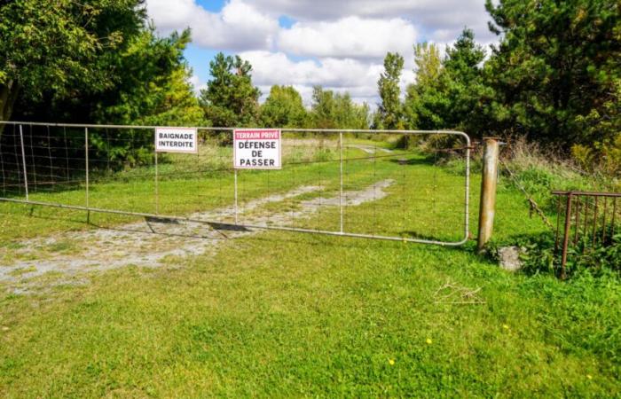 Sainte-Hélène adquiere un terreno con el objetivo de construir un pozo