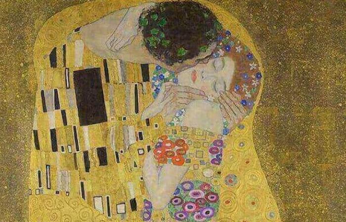 ¿Es realmente El beso de Klimt una de las pinturas más violentas que existen?