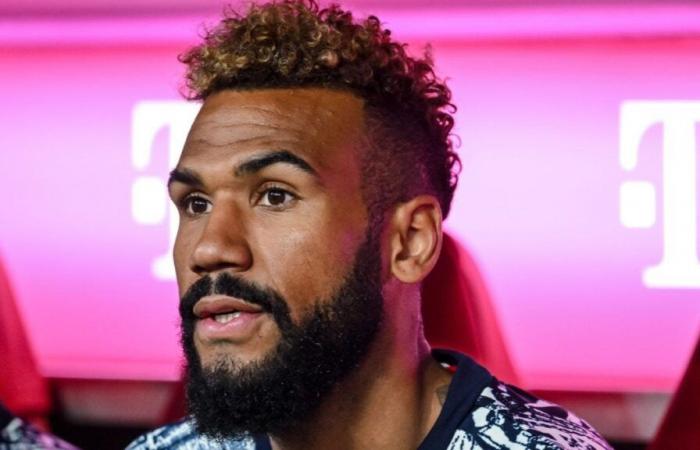 ¡Choupo-Moting finalmente ha encontrado un club!