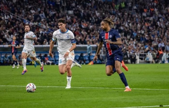 El 55% de los espectadores vio el OM-PSG ilegalmente según la LFP (Ligue 1)