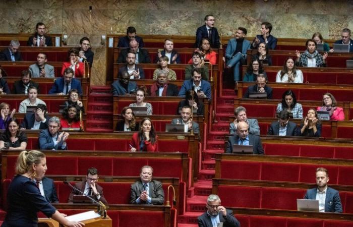 En la Asamblea Nacional fracasa el intento de la izquierda de derogar la reforma de las pensiones