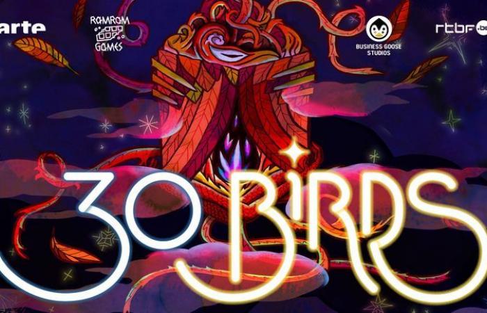 El videojuego 30 Birds está disponible para PC pero aún no en Nintendo Switch